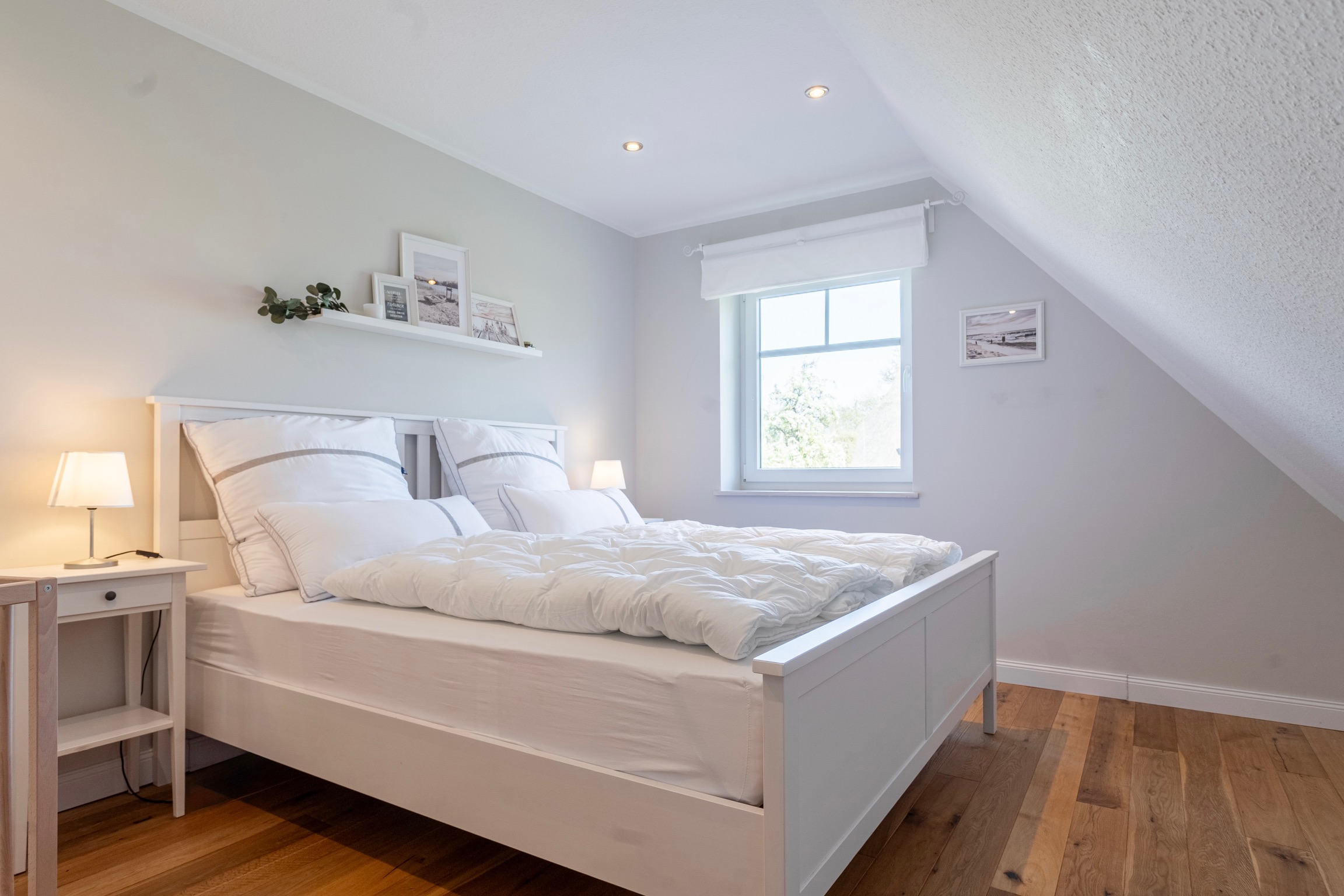 Schlafzimmer MeerFerien