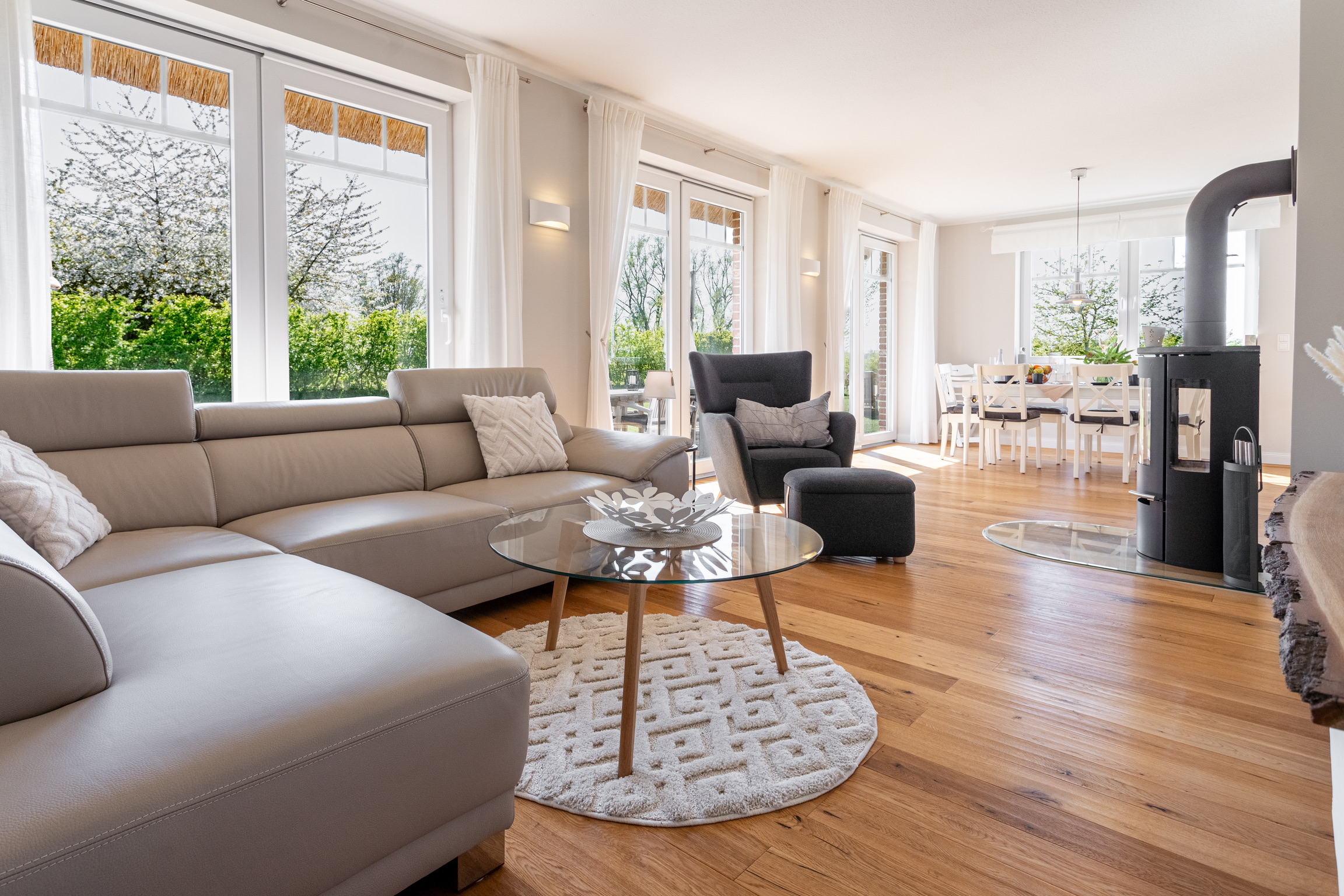Wohnzimmer Essbereich
