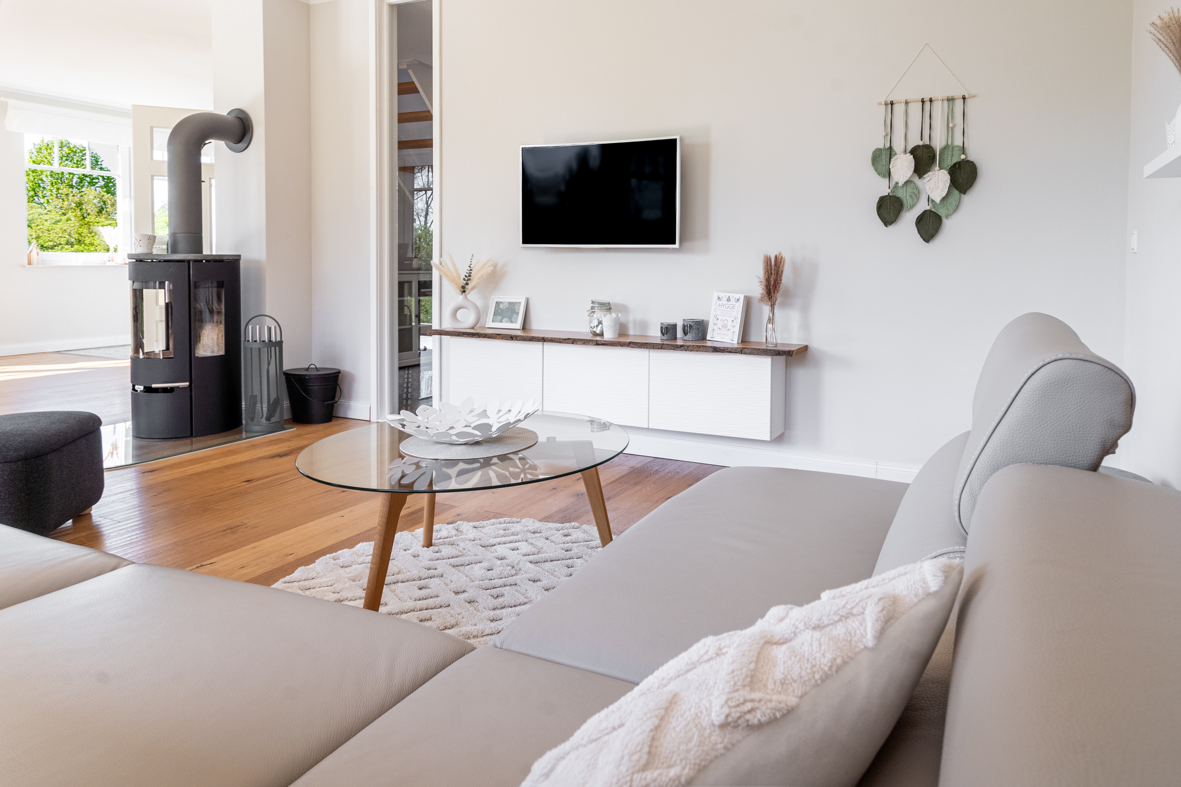Wohnzimmer MeerFerien