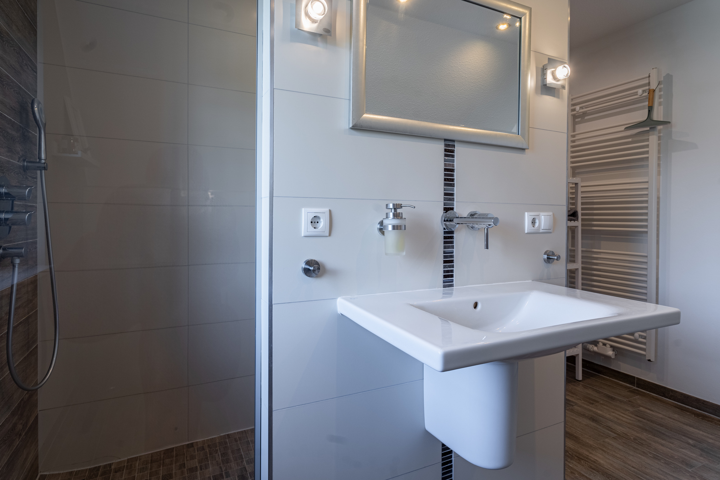 Badezimmer MeerFerien