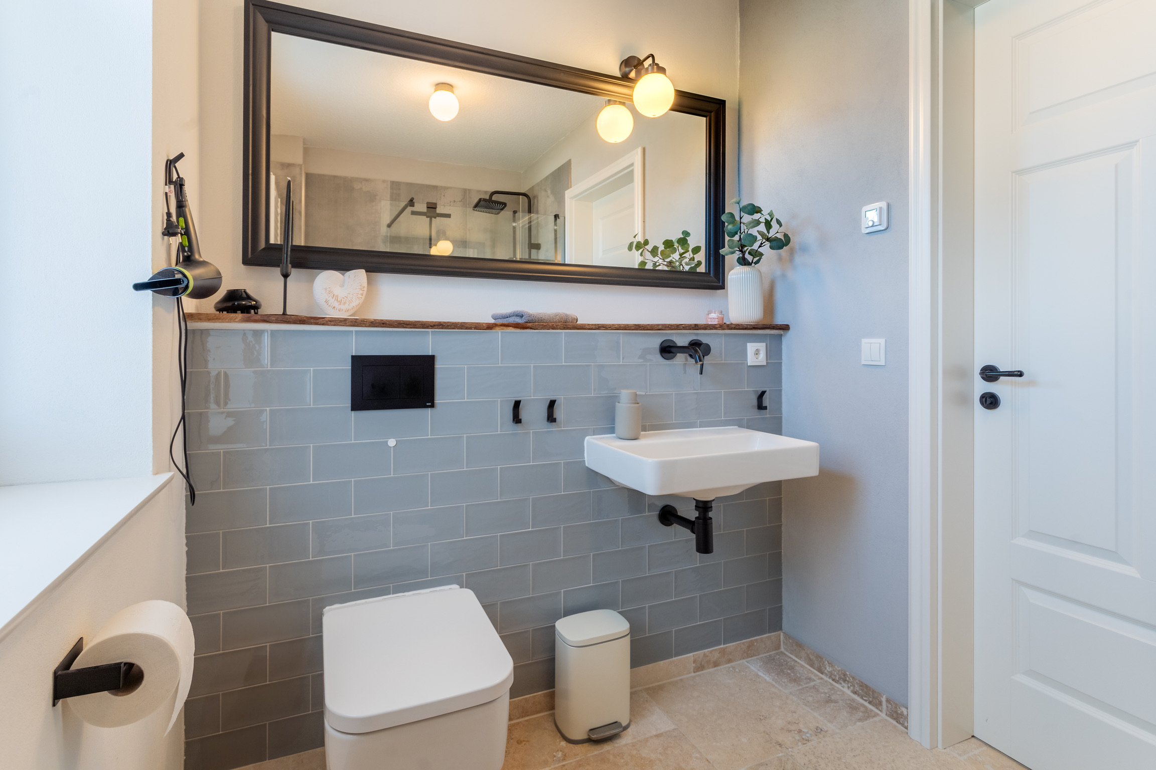 Badezimmer MeerZeit