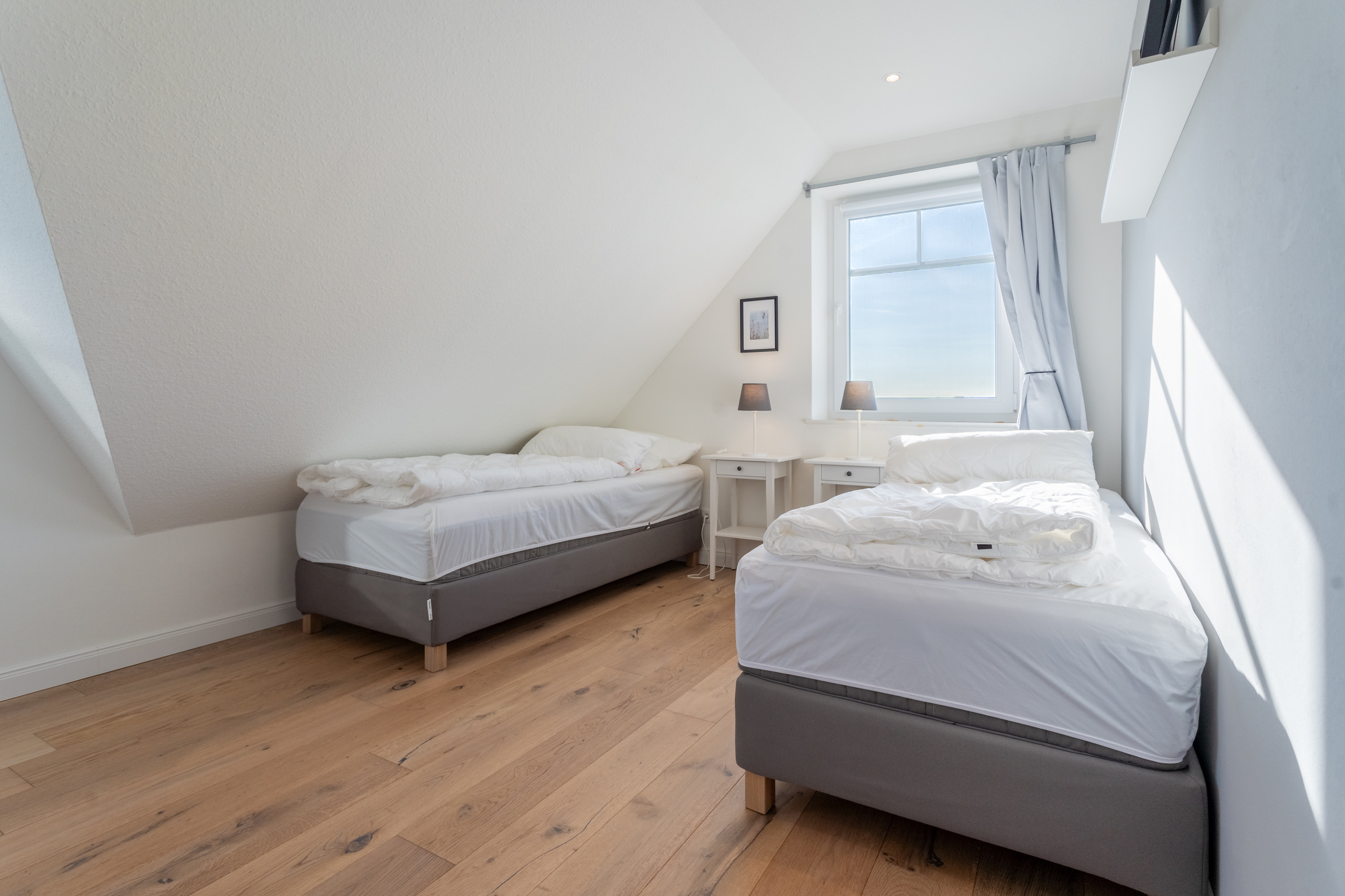 Schlafzimmer 2 Erdgeschoss