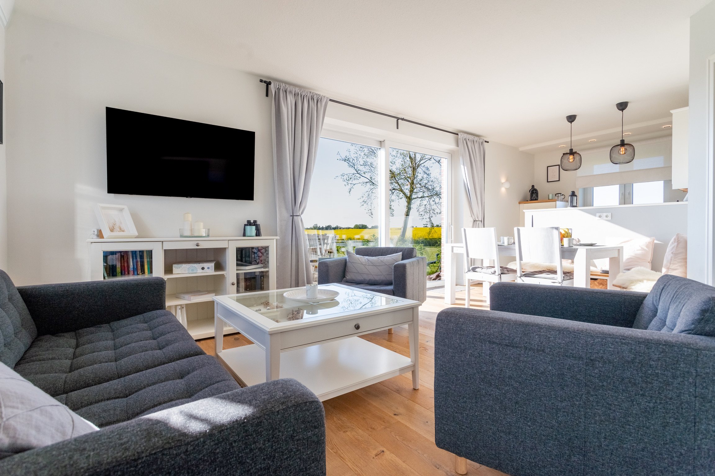 Wohnzimmer MeerZeit